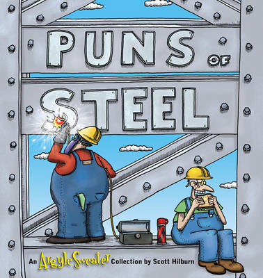 Puns of Steel - Argyle Sweater 4 (Paperback)