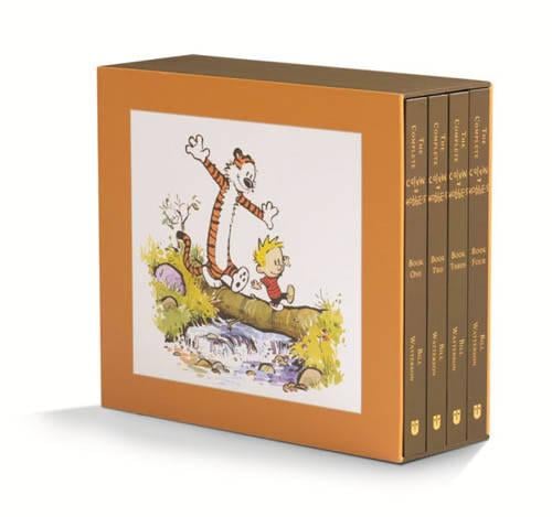 The Complete Calvin and Hobbes - Calvin and Hobbes (Paperback)