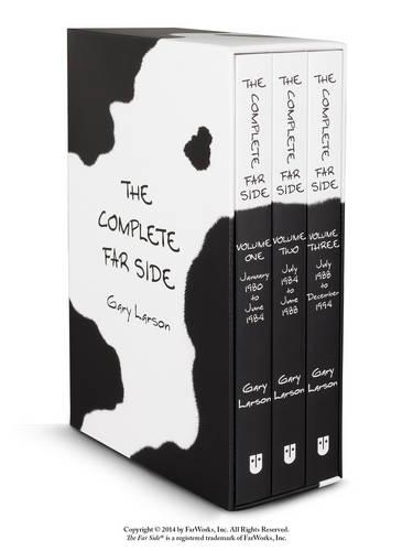 The Complete Far Side - Far Side (Paperback)