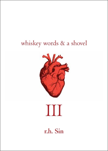 Book cover of Whiskey words & a shovel