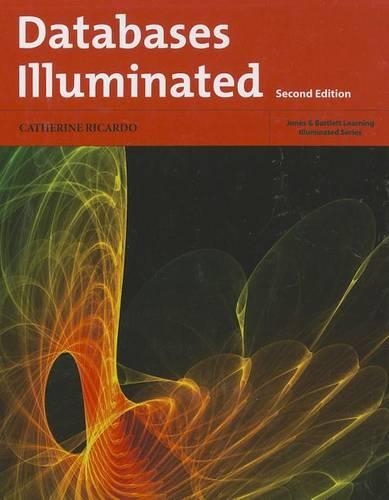 Databases Illuminated (Hardback)