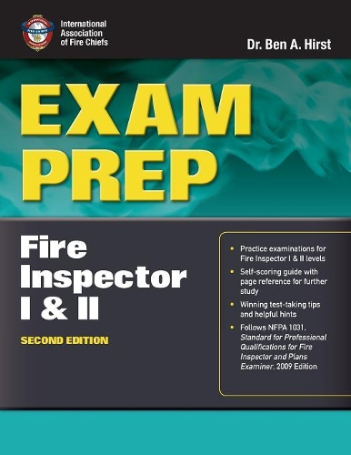 Exam Prep: Fire Inspector I & II (Paperback)