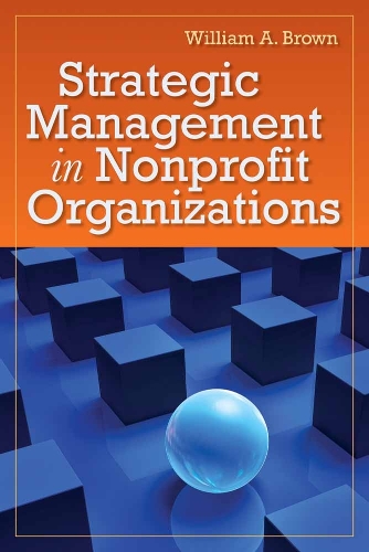 Strategic Management In Nonprofit Organizations (Paperback)