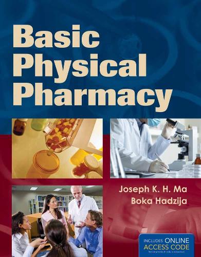 Basic Physical Pharmacy (Paperback)