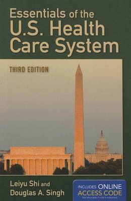 Essentials Of The U.S. Health Care System (Paperback)