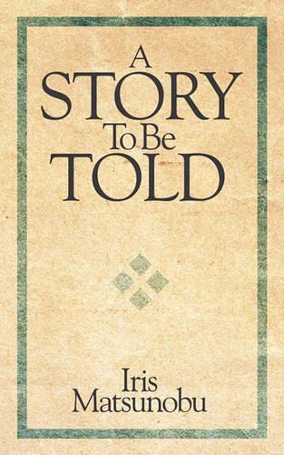 A Story To Be Told (Paperback)