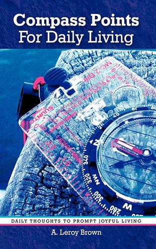 Compass Points For Daily Living (Hardback)