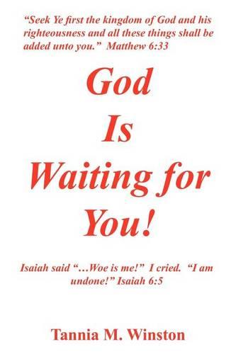 God Is Waiting for You (Paperback)