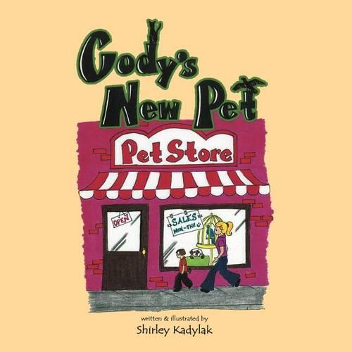 Cody's New Pet (Paperback)