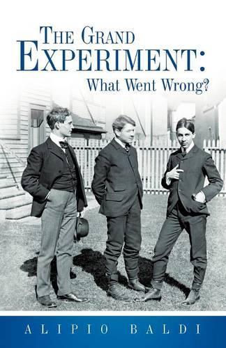 The Grand Experiment: What Went Wrong? (Paperback)