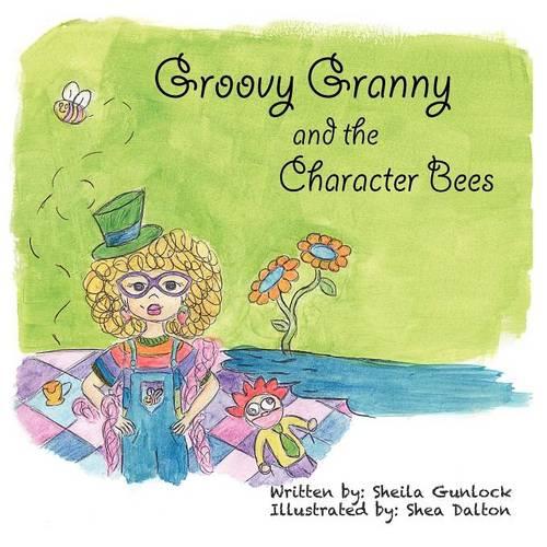 Groovy Granny and the Character Bees (Paperback)