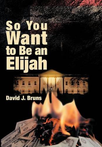 So You Want to Be an Elijah (Hardback)