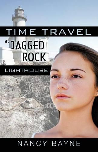 Time Travel at Jagged Rock Lighthouse (Paperback)
