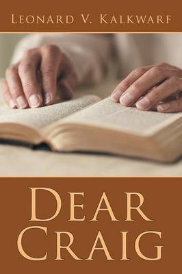 Dear Craig (Paperback)