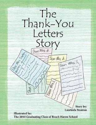 The Thank-You Letters Story (Paperback)