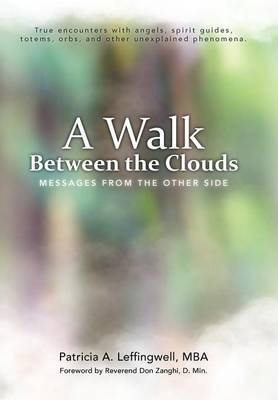 A Walk Between the Clouds: Messages from the Other Side (Hardback)
