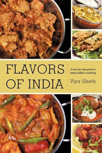 Flavors of India (Paperback)