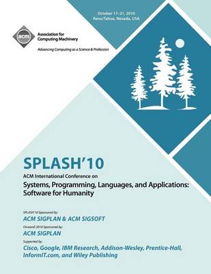 Splash 10: ACM Conference on Systems, Programming Languages and Applications (Paperback)