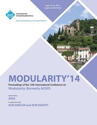 Modularity 14 13th International Conference on Modularity (Paperback)