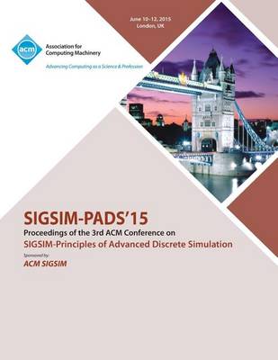 Sigsim Pads 14 Principles on Advanced Discrete Simulation (Paperback)