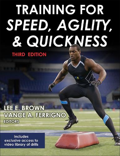 Training for Speed, Agility, and Quickness (Paperback)