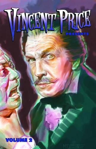 Vincent Price Presents: Volume 2 (Paperback)