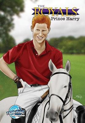 The Royals: Prince Harry - Royals (Paperback)