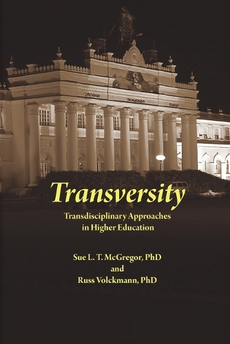 Transversity: Transdisciplinary Approaches in Higher Education (Paperback)