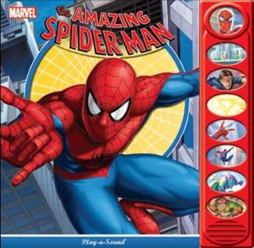 The Amazing Spider-Man | Waterstones