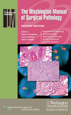 The Washington Manual of Surgical Pathology (Paperback)
