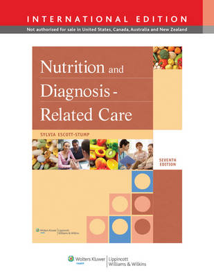 Nutrition and Diagnosis-related Care (Paperback)