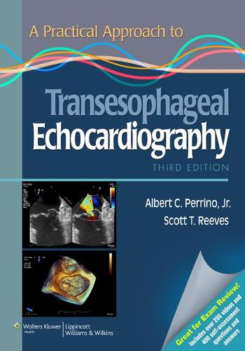 A Practical Approach to Transesophageal Echocardiography (Paperback)