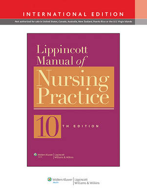 Lippincott Manual of Nursing Practice (Hardback)