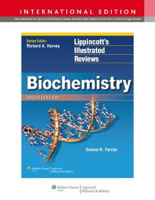 Biochemistry - Lippincott Illustrated Reviews Series (Paperback)