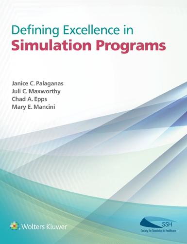 Defining Excellence in Simulation Programs (Paperback)