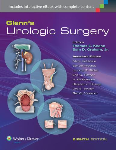 Glenn's Urologic Surgery (Hardback)
