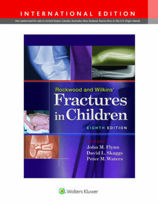 Rockwood and Wilkins' Fractures in Children (Hardback)