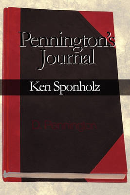 Pennington's Journal (Paperback)