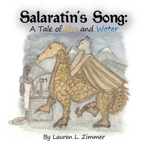 Salaratin's Song: A Tale of Fire and Water (Paperback)