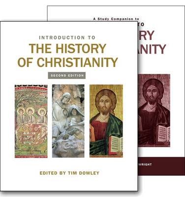 Introduction to the History of Christianity: Second Edition, Course Pack (Paperback)