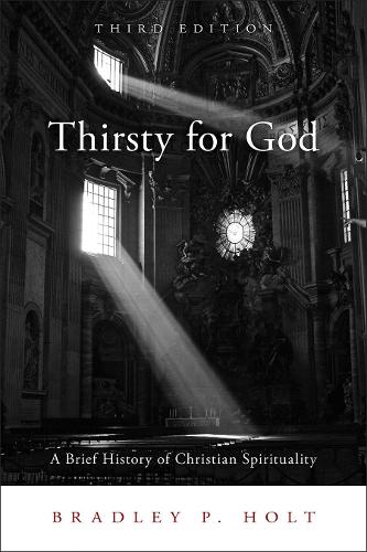 Cover Thirsty for God: A Brief History of Christian Spirituality