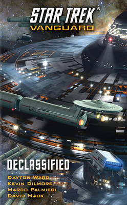 Vanguard: Declassified - Star Trek: The Original Series (Paperback)