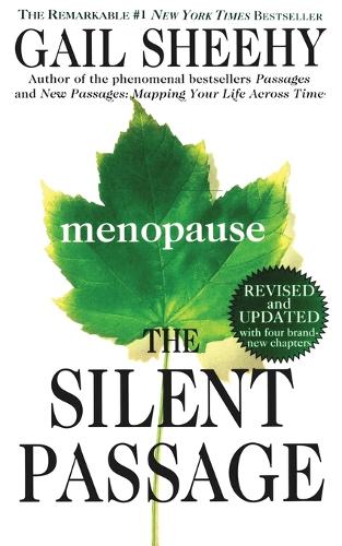 The Silent Passage: Menopause (Paperback)