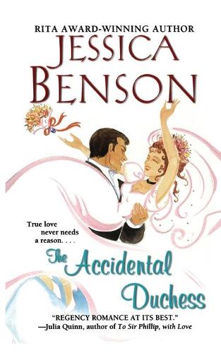 The Accidental Duchess (Paperback)