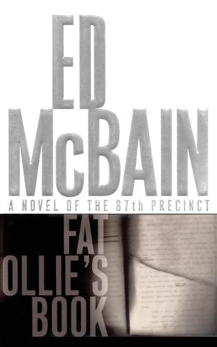 Fat Ollie's Book: A Novel of the 87th Precinct (Paperback)