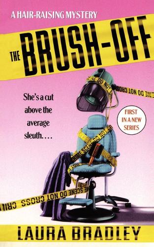 The Brush-Off: A Hair-raising Mystery (Paperback)