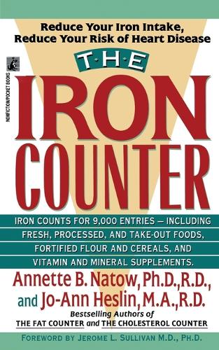 The Iron Counter (Paperback)