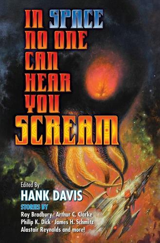 In Space No One Can Hear You Scream (Paperback)