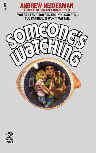 Someone's Watching (Paperback)