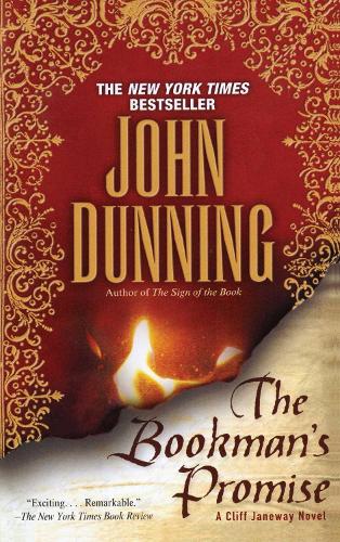 The Bookman's Promise: A Cliff Janeway Novel (Paperback)